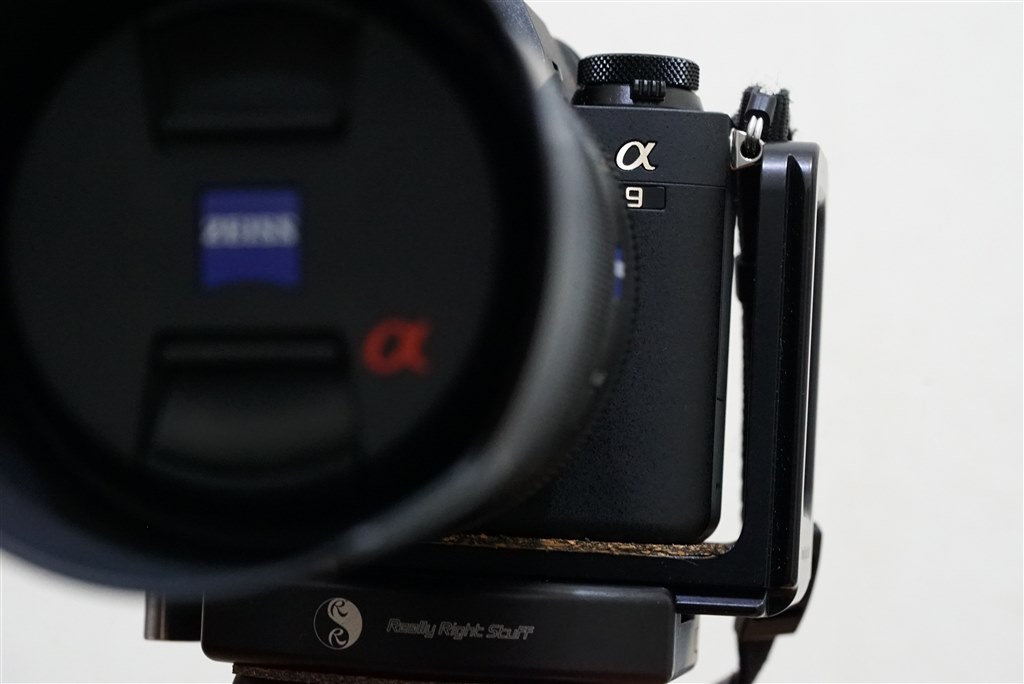Really Right StuffのLプレート対応』 SONY α9 ILCE-9 ボディ Really Right StuffのLプレート対応』 SONY α9 ILCE-9 ボディ