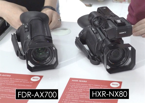 SONY FDR-AX100投稿画像・動画 - 価格.com SONY FDR-AX100投稿画像・動画 - 価格.com
