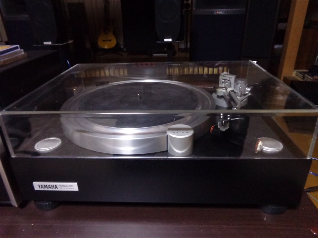 グレードアップに応えるプレイヤー』 ONKYO CP-1050(D) の