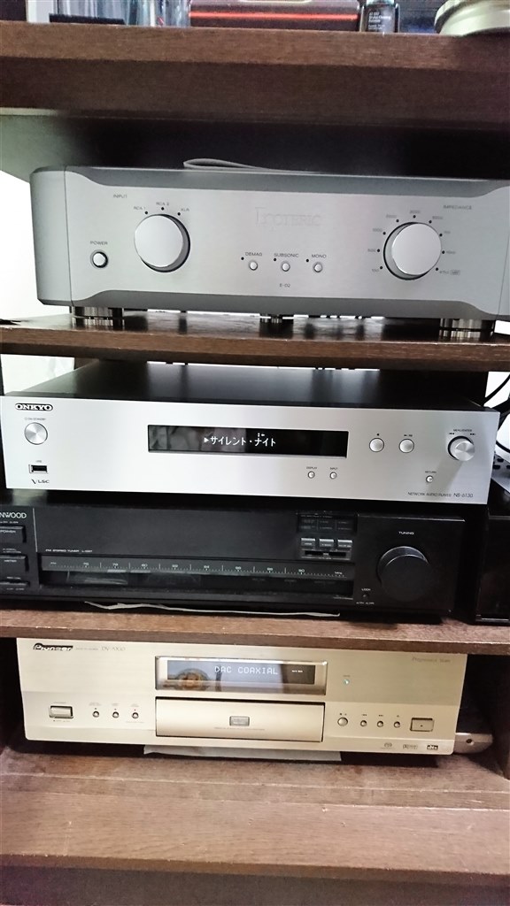 音質とグレードについて』 ONKYO NS-6130 のクチコミ掲示板 - 価格.com