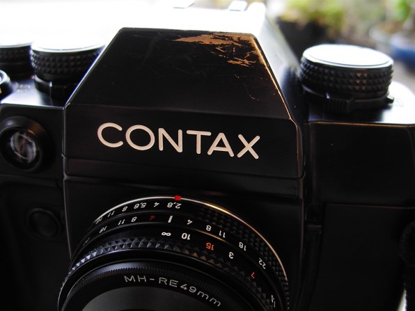 思い出が増えていくのです♪（AXと愉快なカメラ達の続き）』 京セラ CONTAX AX のクチコミ掲示板 - 価格.com