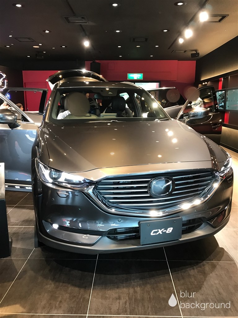 Cx 8 Lパッケージ予約しました マツダ Cx 8 17年モデル のクチコミ掲示板 価格 Com