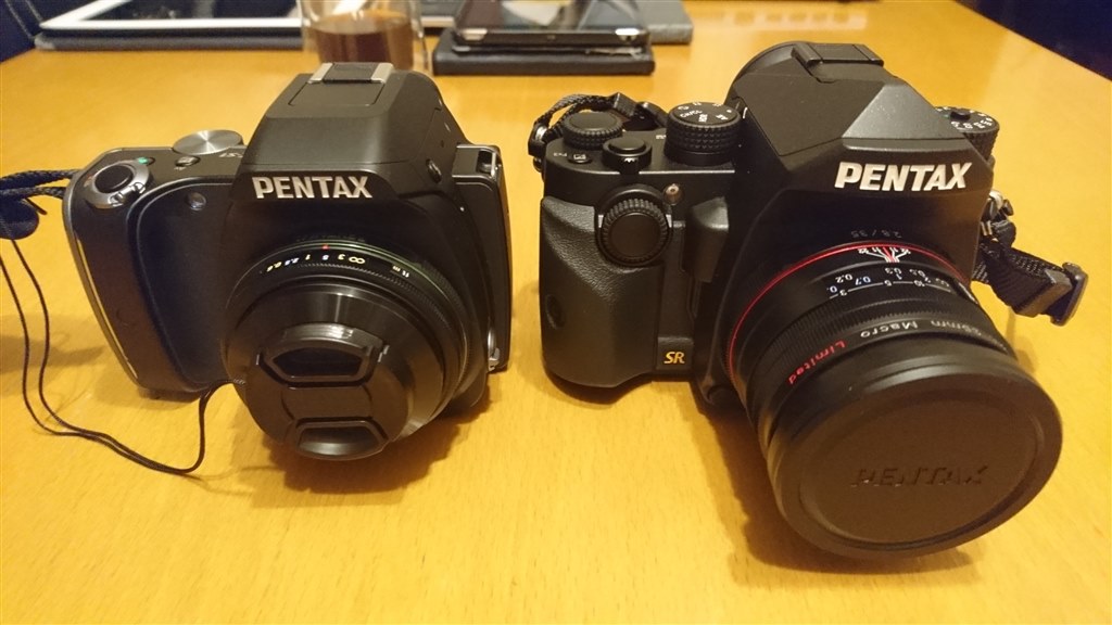 プロテクター選び。』 ペンタックス HD PENTAX-DA 35mmF2.8 Macro ...