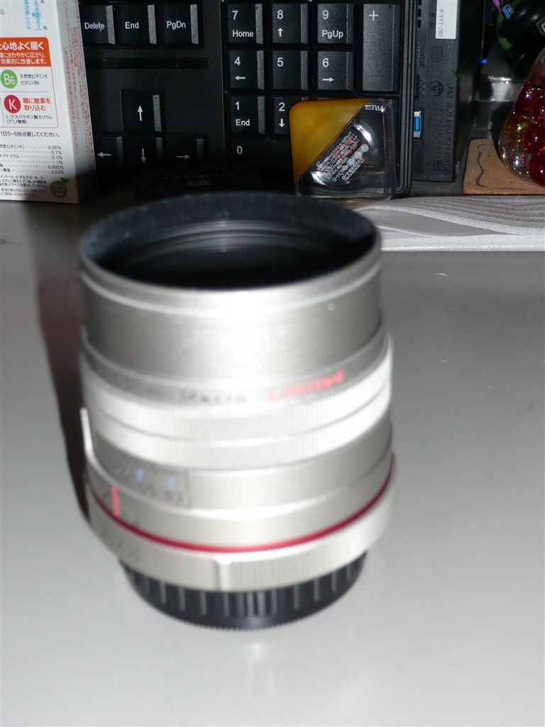 プロテクター選び。』 ペンタックス HD PENTAX-DA 35mmF2.8 Macro