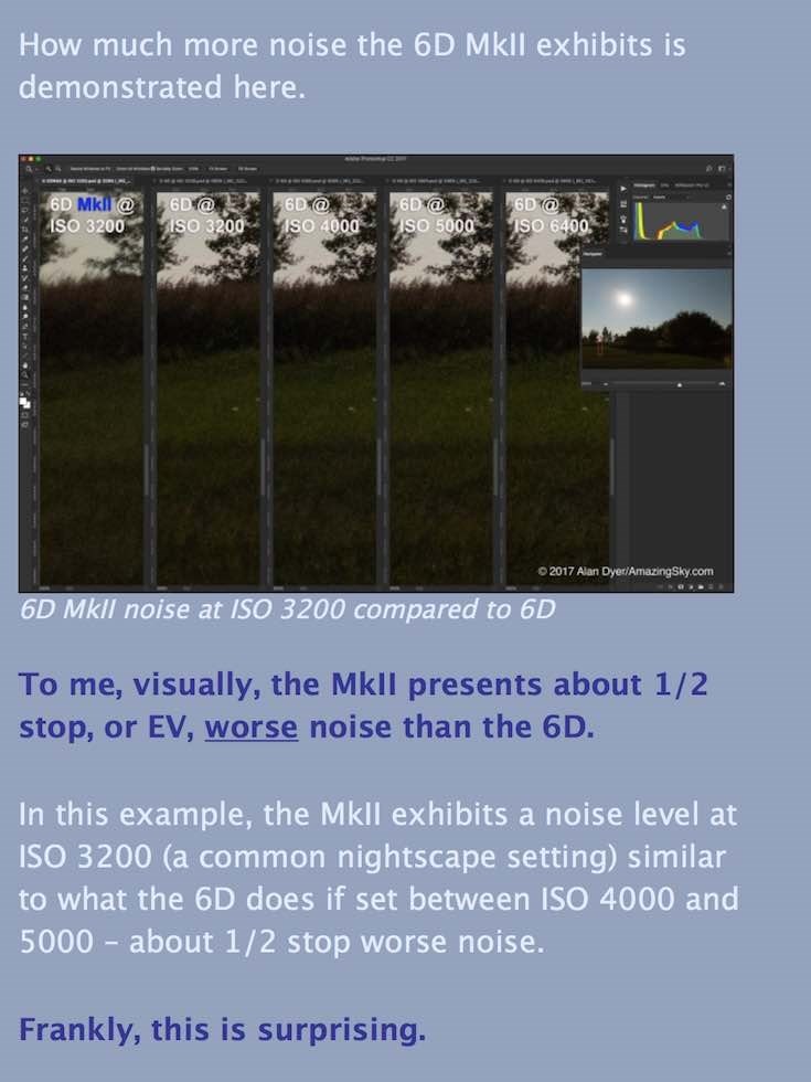 ハイライト警告 ストア 6dmark2