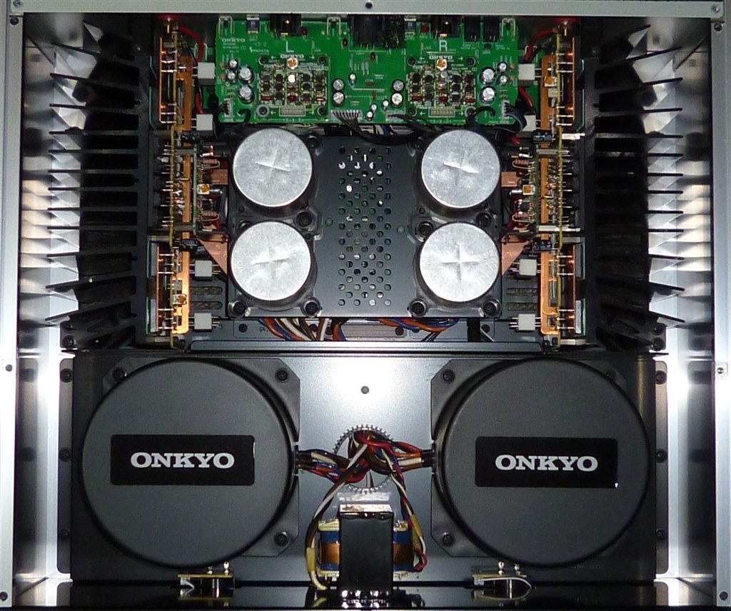 昔のアンプのカタログスペック』 ONKYO M-5000R(S) のクチコミ掲示板 - 価格.com
