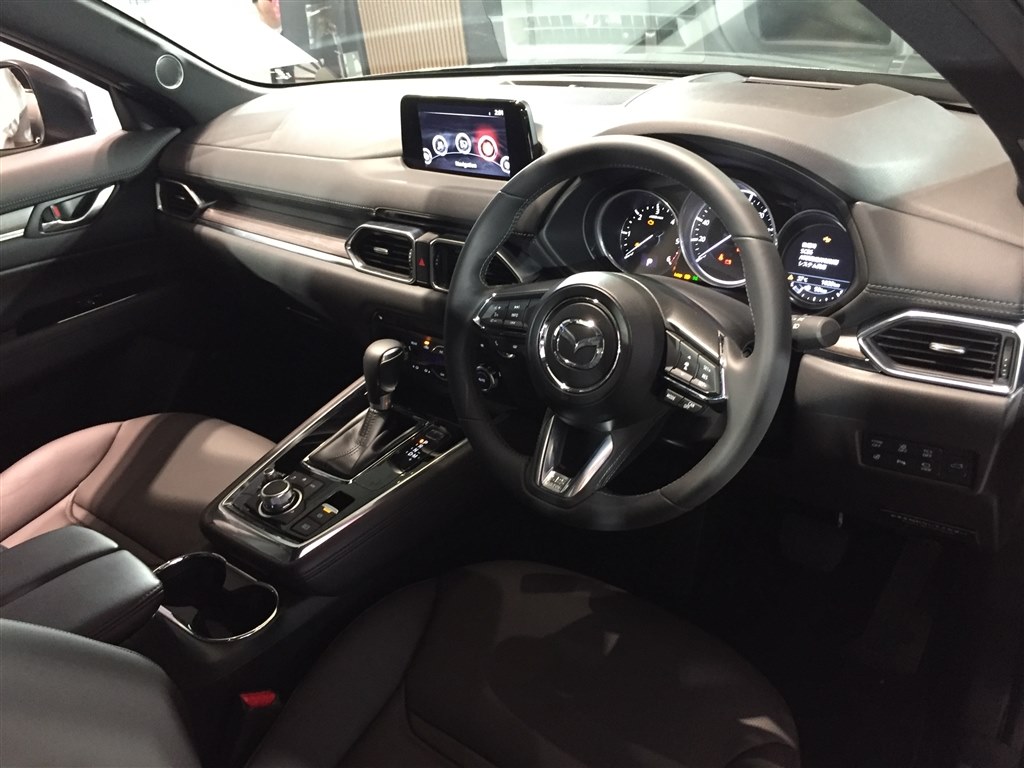 Cx 8現車見てきました 買いです 後悔 マツダ Cx 8 17年モデル のクチコミ掲示板 価格 Com Cx 8現車見てきました 買いです 後悔 マツダ Cx 8 17年モデル のクチコミ掲示板 価格 Com