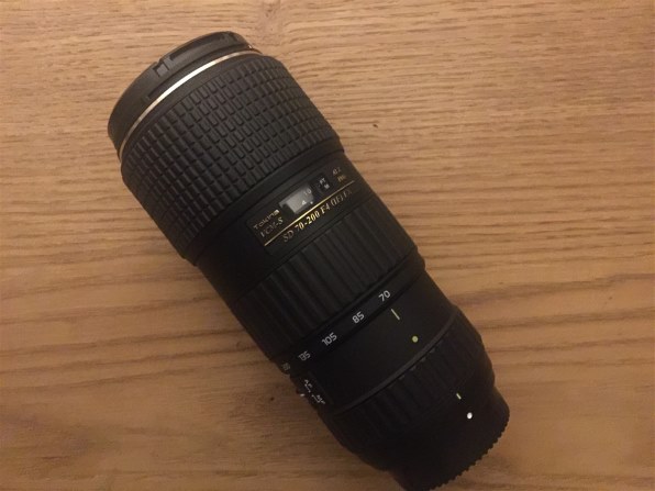 AT-X 70-200mm F4 PRO FX VCM-S ニコン用 AT-X 70-200mm F4 PRO FX VCM-S | Tokina | ケンコー・トキナー