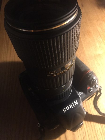TOKINA AT-X 70-200mm F4 PRO FX VCM-S [ニコン用]のクチコミ - 価格.com