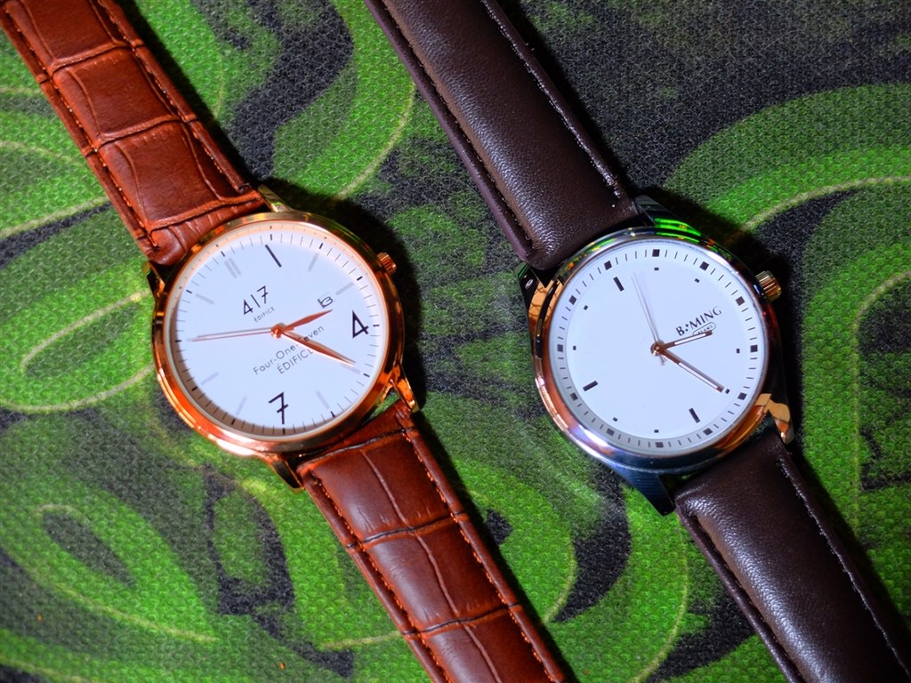 バーグウォッチ　付属品とおまけあり バーグウォッチ 付属品とおまけあり VAGUE WATCH CO.(ヴァーグウォッチ