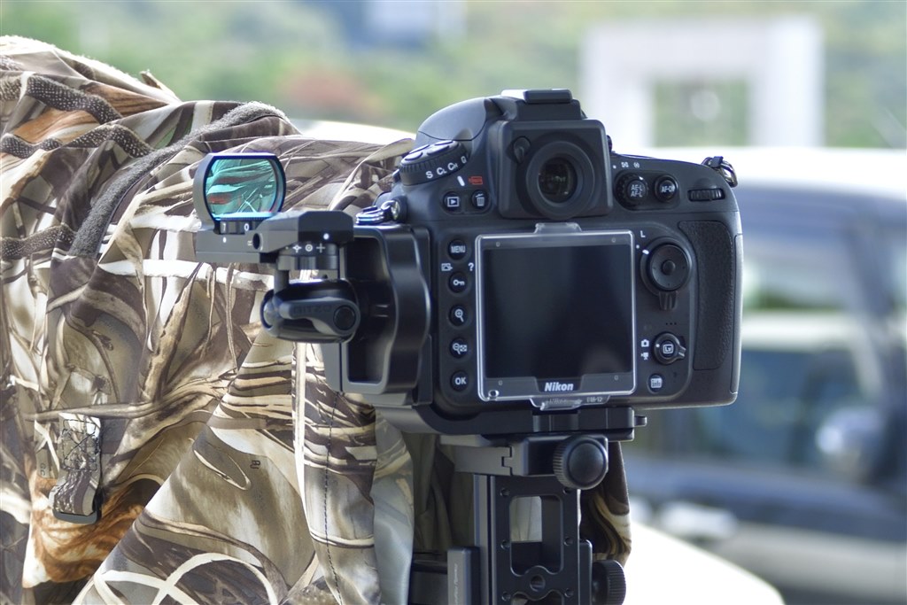 TAMRN SP 150-600mm F/5-6.3 Di VC USD G2 （EFマウント用）テレコン