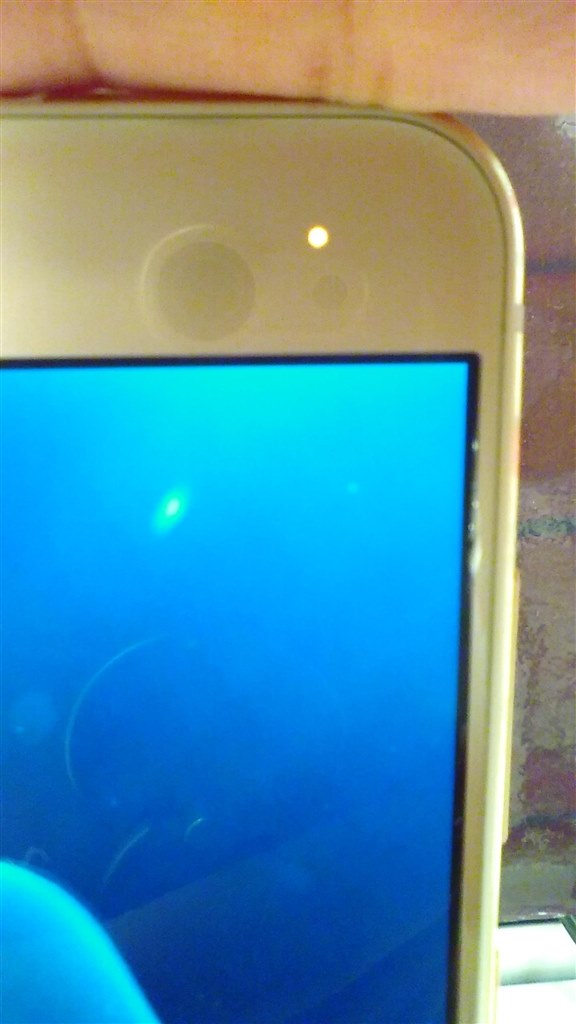 P10LITE サファイアブルー インジケター 色 問題』 HUAWEI