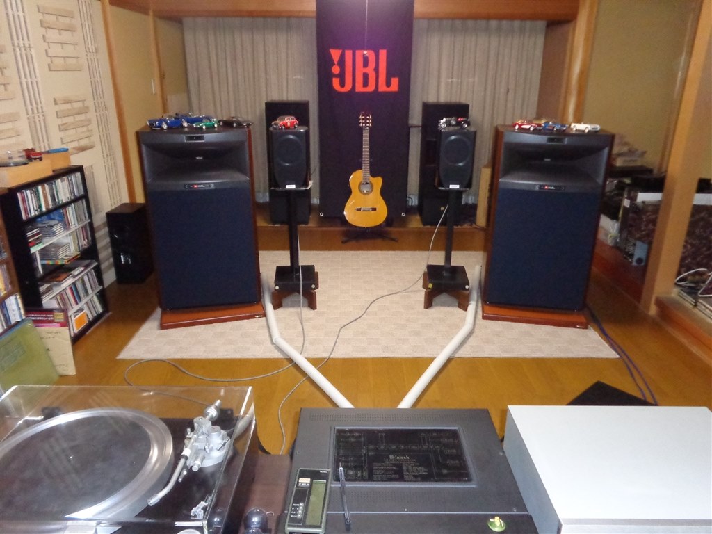 初めてのJBLに感動！』 JBL 4429 [単品] のクチコミ掲示板 - 価格.com