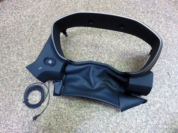 Gpsアンテナ取付位置 パナソニックナビ スバル スバル Xv 17年モデル のクチコミ掲示板 価格 Com