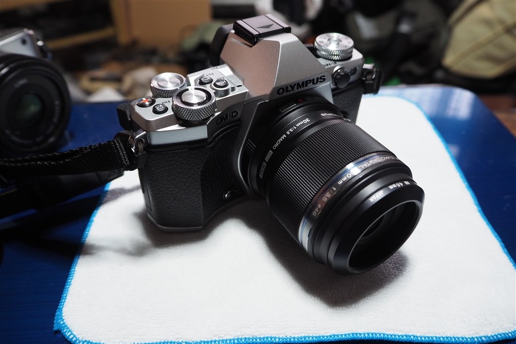 レンズフードについて』 オリンパス M.ZUIKO DIGITAL ED 30mm F3.5