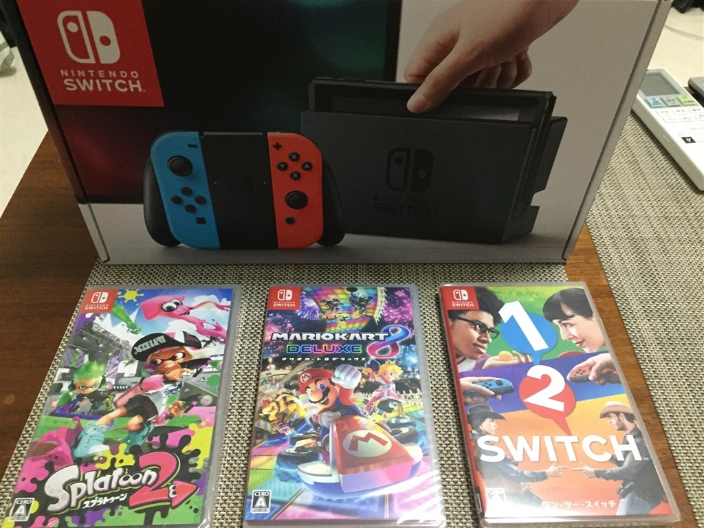 トイザらス 任天堂 Nintendo Switch のクチコミ掲示板 価格 Com