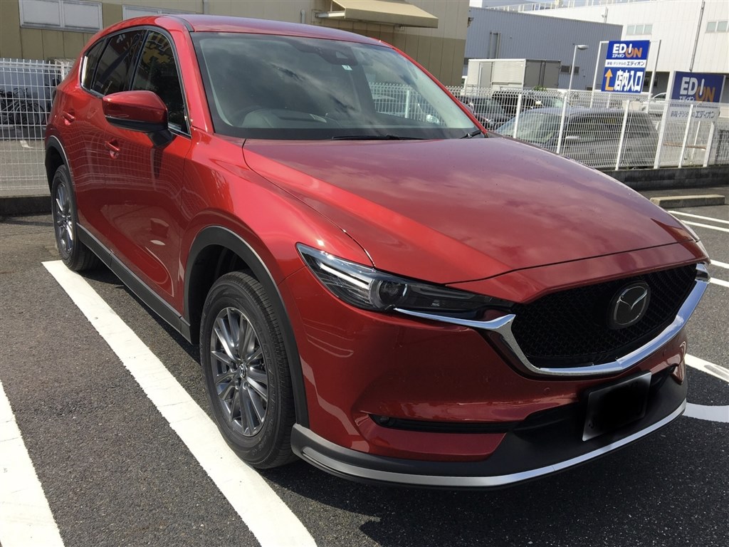 17インチ マツダ Cx 5 17年モデル のクチコミ掲示板 価格 Com