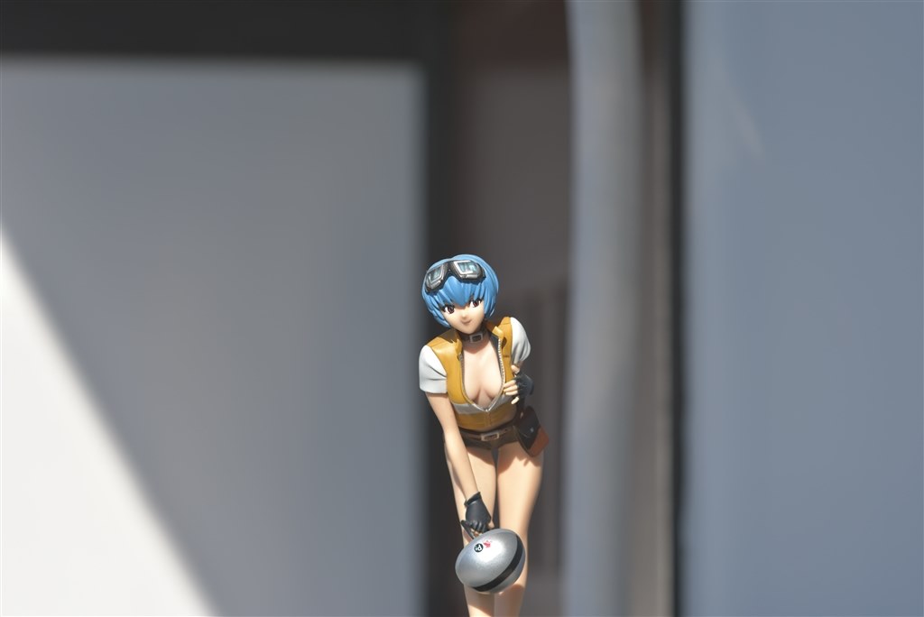 パープルフリンジ』 ニコン AI AF DC-Nikkor 135mm f/2D のクチコミ