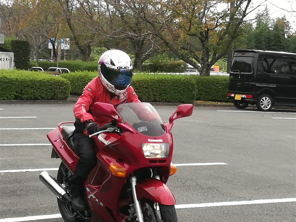 1994年式を購入。』 カワサキ ZZR250 のクチコミ掲示板 - 価格.com