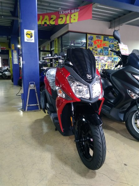SYM JOYMAX125i投稿画像・動画 - 価格.com