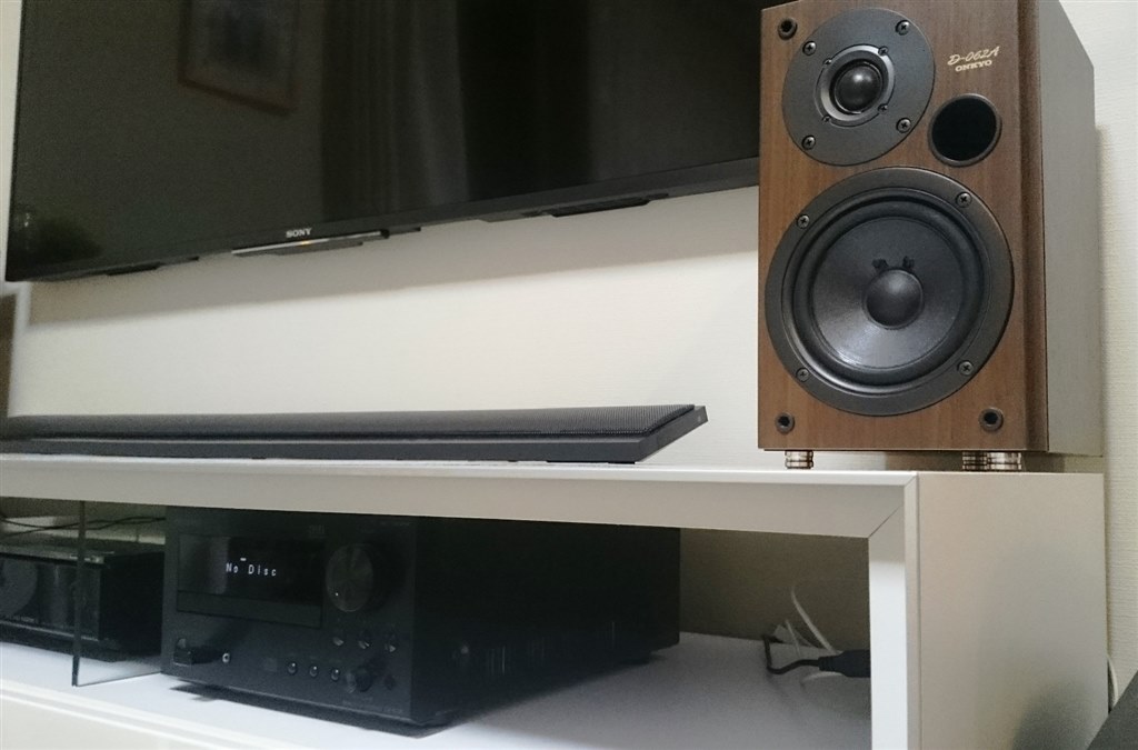 INTEC205と比べた音質』 ONKYO CR-N765(S) [シルバー] のクチコミ掲示板 - 価格.com