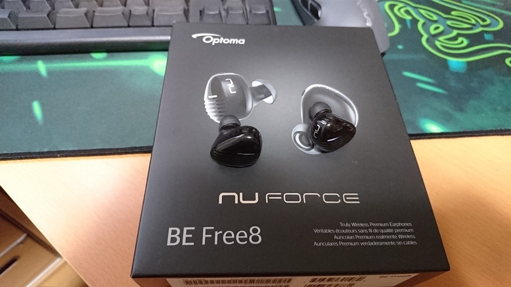 NuForce BE Free8 レビュー』 クチコミ掲示板 - 価格.com