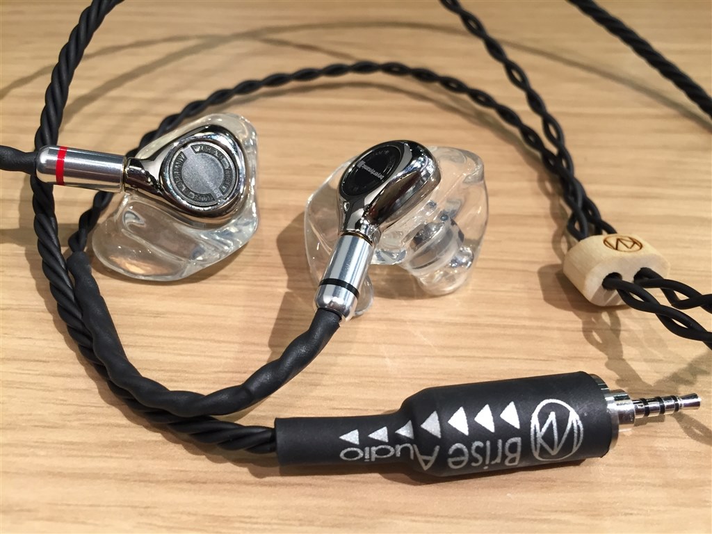 標準ケーブルのMMCXプラグサイズ』 SONY XBA-N3 のクチコミ掲示板