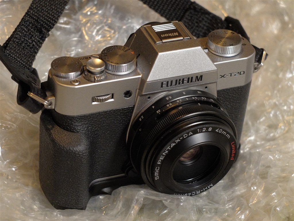 Xe 3とx Tで悩んでいます 富士フイルム Fujifilm X レンズキット のクチコミ掲示板 価格 Com