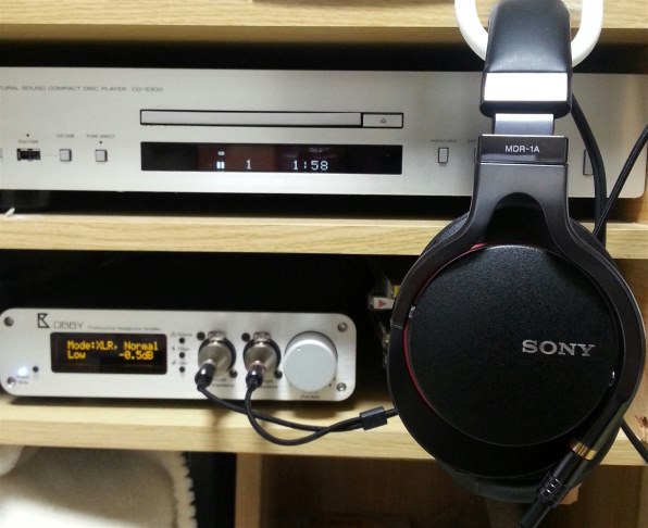 SONY MDR-1A (S) [シルバー]投稿画像・動画 - 価格.com