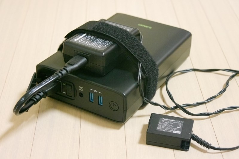 外部マイク使用時、ズームすると音が小さく録音される