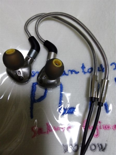 国内正規品Astrotec LYRA CLASSIC ハイレゾ対応インナーイヤー型イヤホン Astrotec、MMCX採用のインナーイヤー型イヤホン『Lyra Nature』 | ヲチモノ