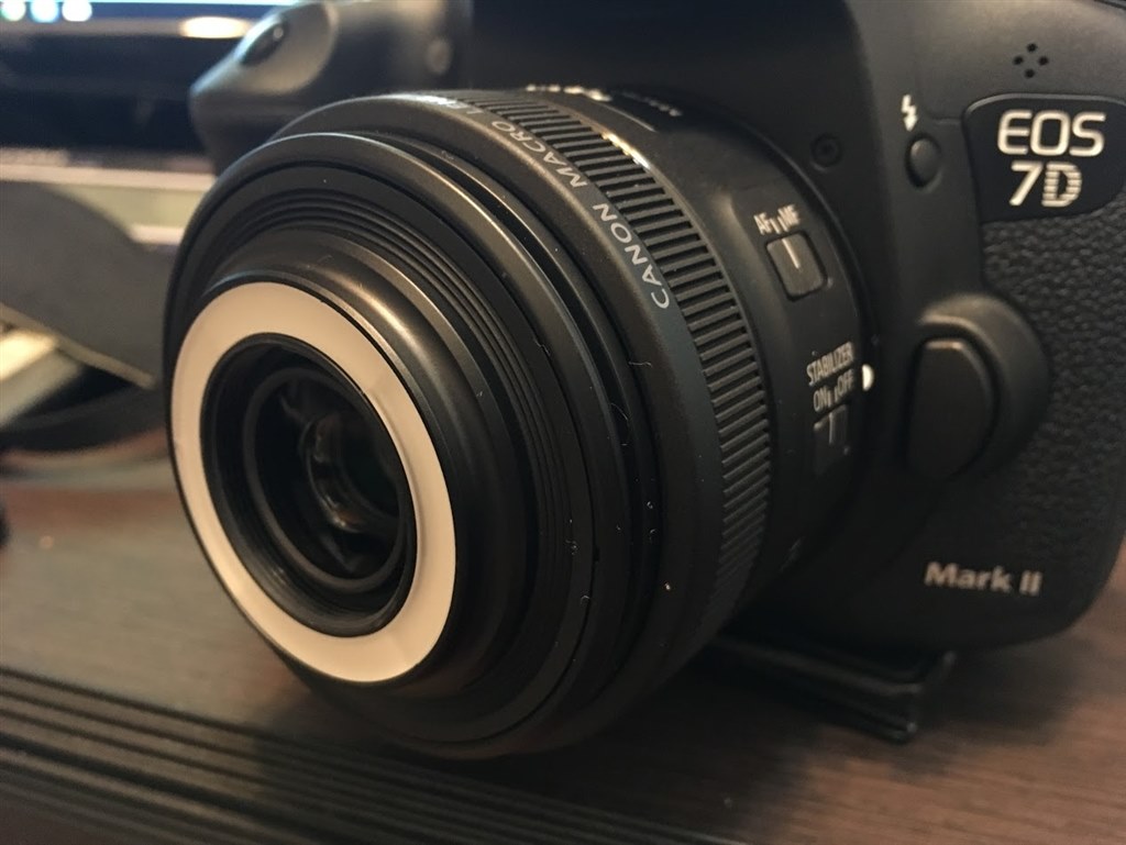 フィルターについての情報♪』 CANON EF-S35mm F2.8 マクロ IS STM の