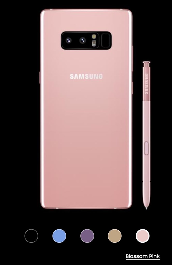 カラバリが…』 サムスン Galaxy Note8 SCV37 au のクチコミ掲示板 - 価格.com