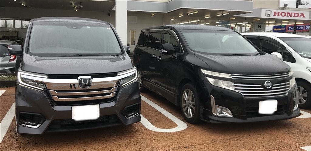 納車されました ホンダ ステップワゴン スパーダ 15年モデル のクチコミ掲示板 価格 Com