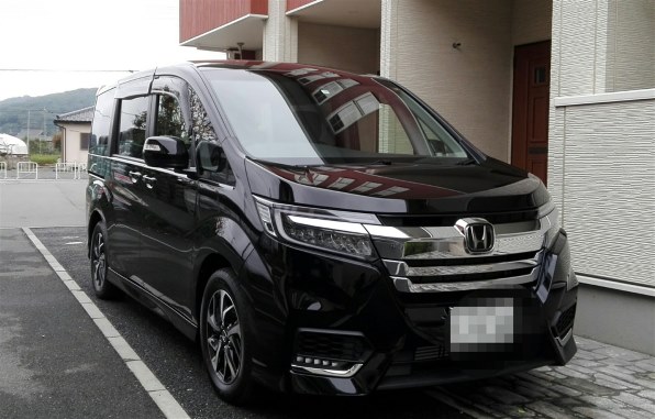 Mc後ガソリンスパーダ納車 ホンダ ステップワゴン スパーダ 15年モデル のクチコミ掲示板 価格 Com