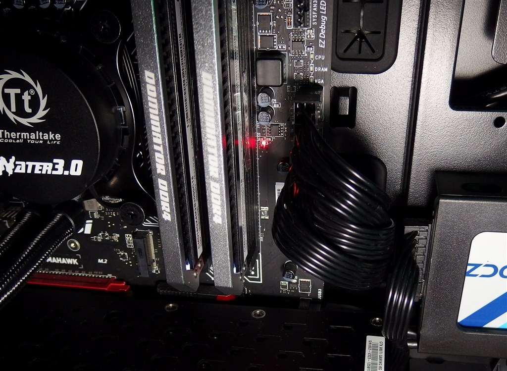 拡張CPU耐過電圧保護？』 MSI Z170A TOMAHAWK のクチコミ掲示板