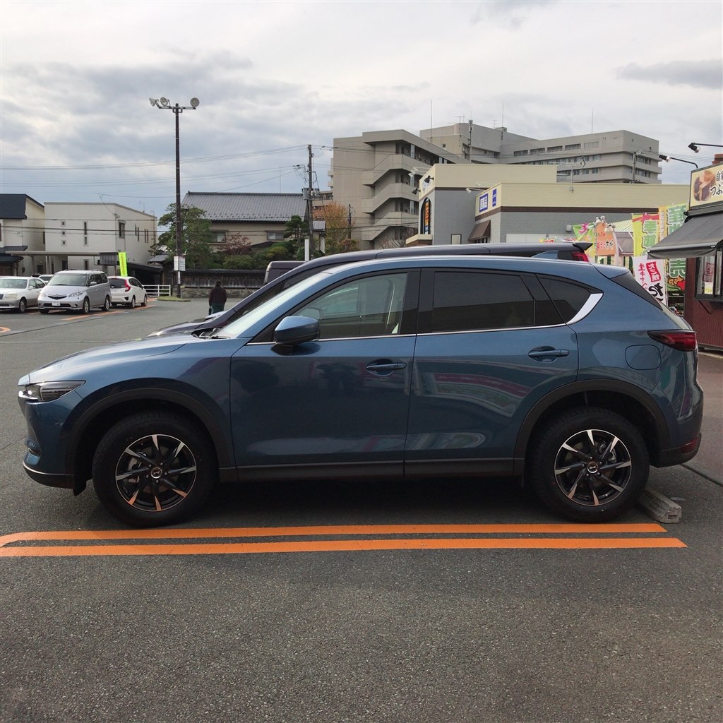 納車されました マツダ Cx 5 17年モデル のクチコミ掲示板 価格 Com