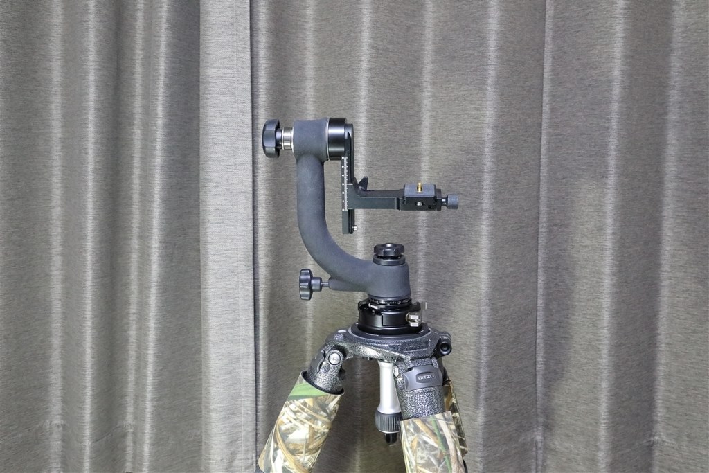 ジンバル雲台って、人気がないのでしょうか？』 SIRUI ジンバル雲台 PH