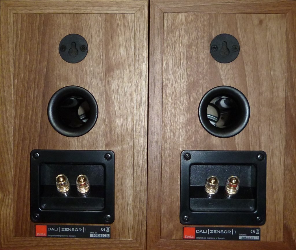 取り付け方の質問です。』 ONKYO TK-L70(B) [ブラック 単品] の