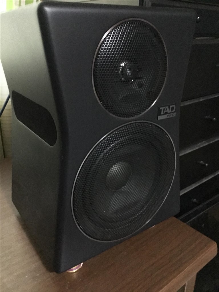 TA-DA5600ESとPOA-1500で満足の行く音質へ♪』 TAD TAD PRO TSM-2201-LR のクチコミ掲示板 - 価格.com