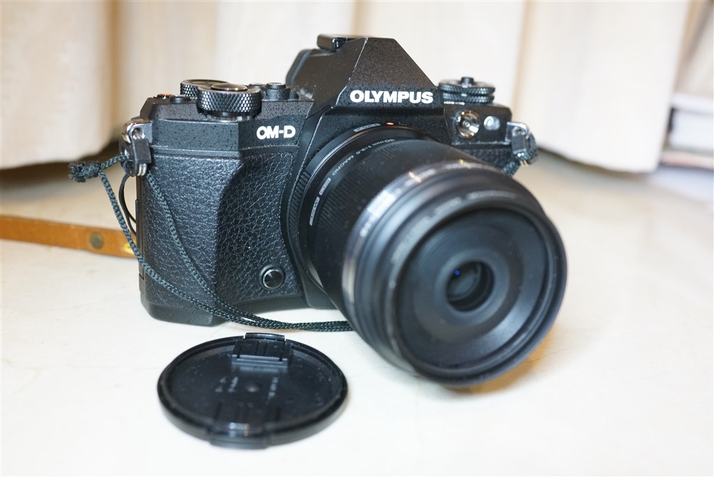 E-M5 Mark ii とVoigtländerレンズ セット E-M5 Mark ii とVoigtländerレンズ セット