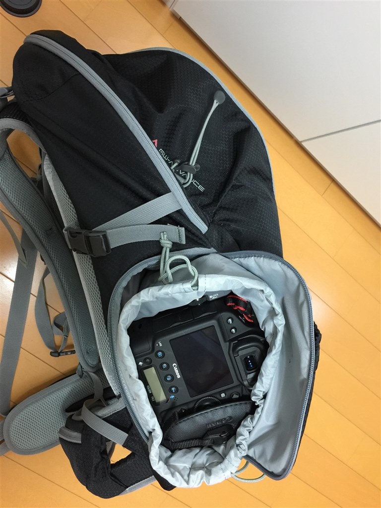 カメラバッグ探してます』 ニコン D850 ボディ のクチコミ掲示板 