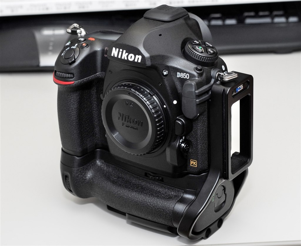 D850で使えるLプレートブラケット』 ニコン D850 ボディ のクチコミ掲示板 - 価格.com