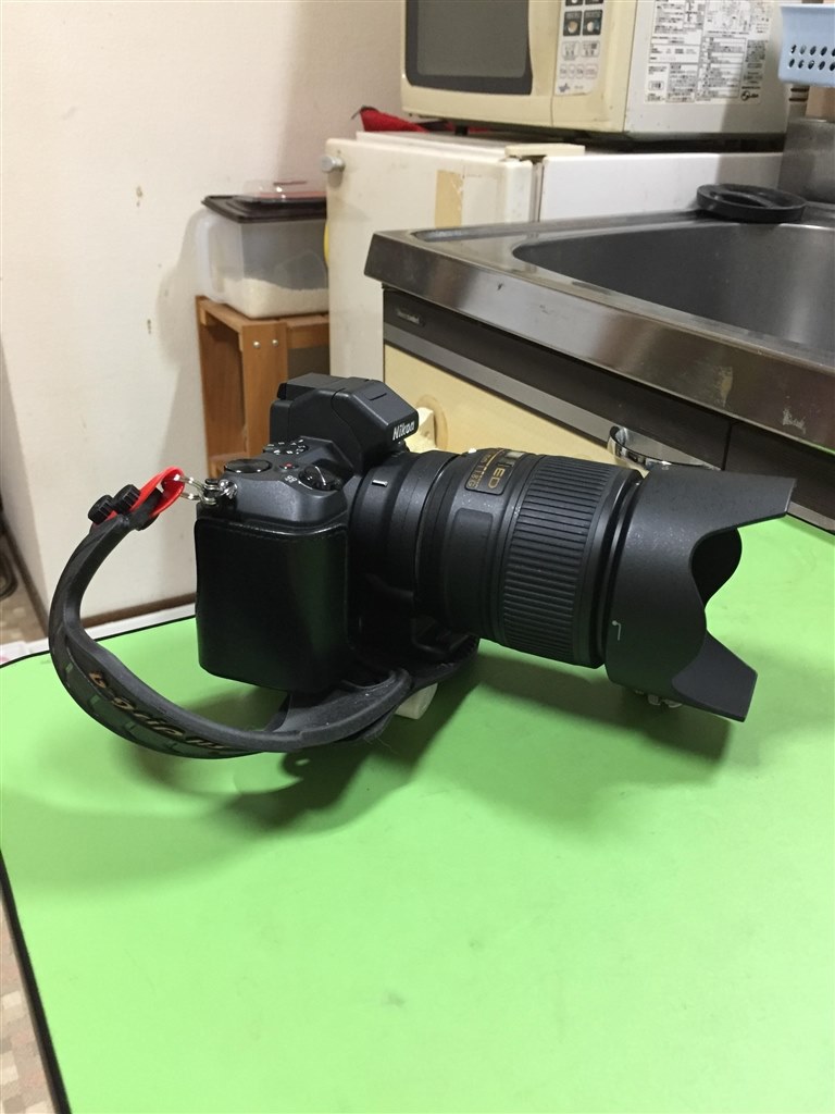 b-gripを付けてみたけど…』 ニコン Nikon 1 V2 ボディ の b-gripを付けてみたけど…』 ニコン Nikon 1 V2 ボディ の