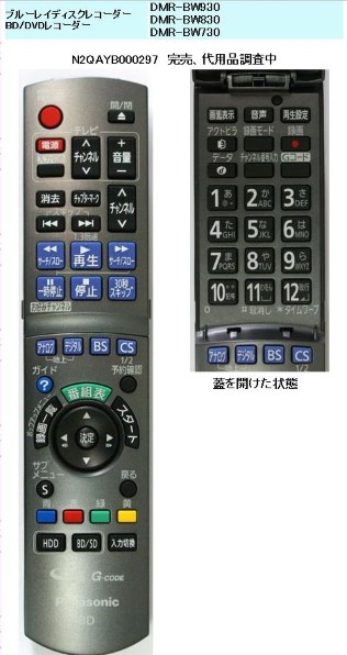 パナソニック DIGA DMR-BW730投稿画像・動画 - 価格.com