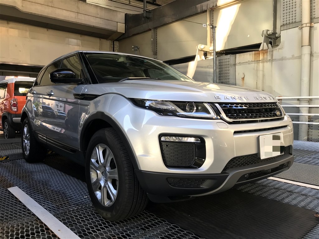 オーナーの皆さまへ ご意見を ランドローバー レンジローバーイヴォーク 12年モデル のクチコミ掲示板 価格 Com