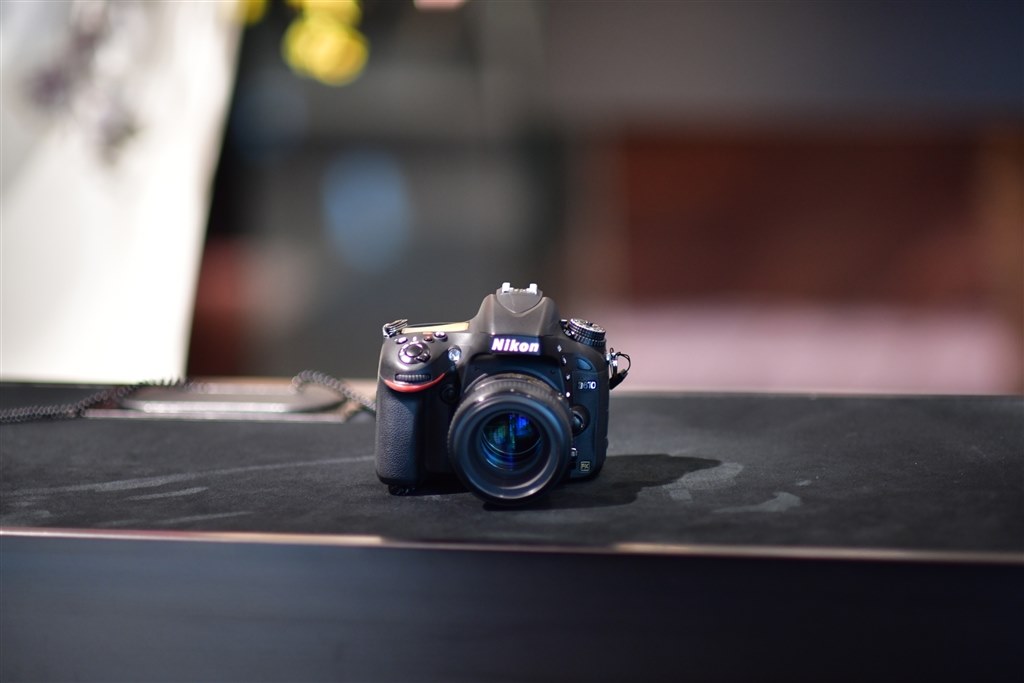 購入しました(・∀・)』 ニコン AI AF DC-Nikkor 135mm f/2D の