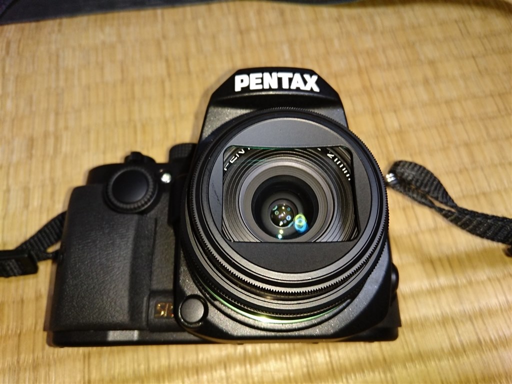 35ミリレンズ』 ペンタックス PENTAX KP ボディ のクチコミ掲示板