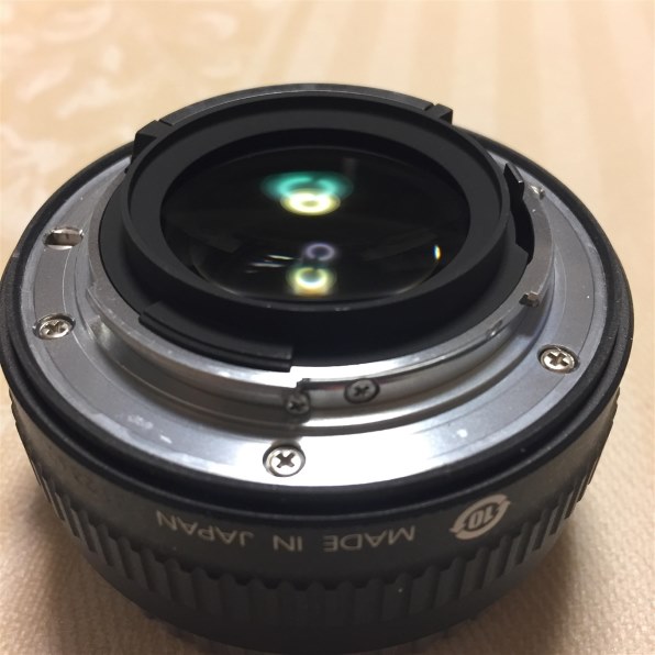 AF-S TELECONVERTER TC-14E III - テレコンバーター