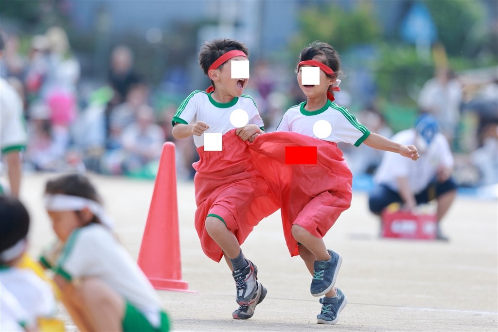 運動会に最強❣️ Canon EOS 7D Mark II ✨秒間10コマ連写✨ CANON EOS 7D Mark II ピントが合う秒間10コマの高速連写を実現